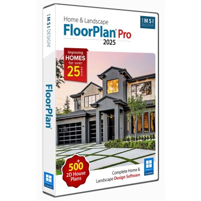 FloorPlan 2026 Upgrade – Enhanced 3D Home Design & Performance