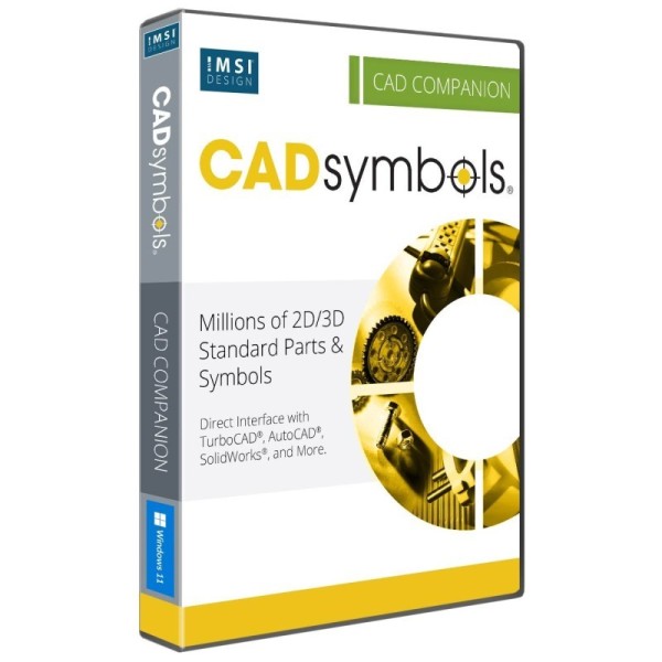 CADsymbols 20