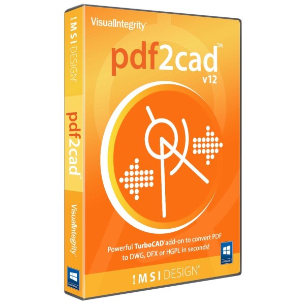 pdf2cad 12