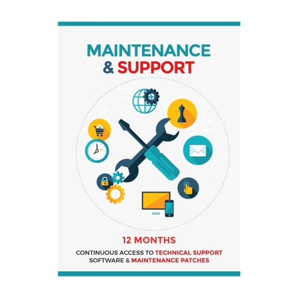 Maintenance & Support Renewal - FloorPlan