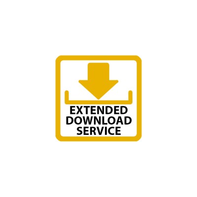 Extended Download Service (1 year)