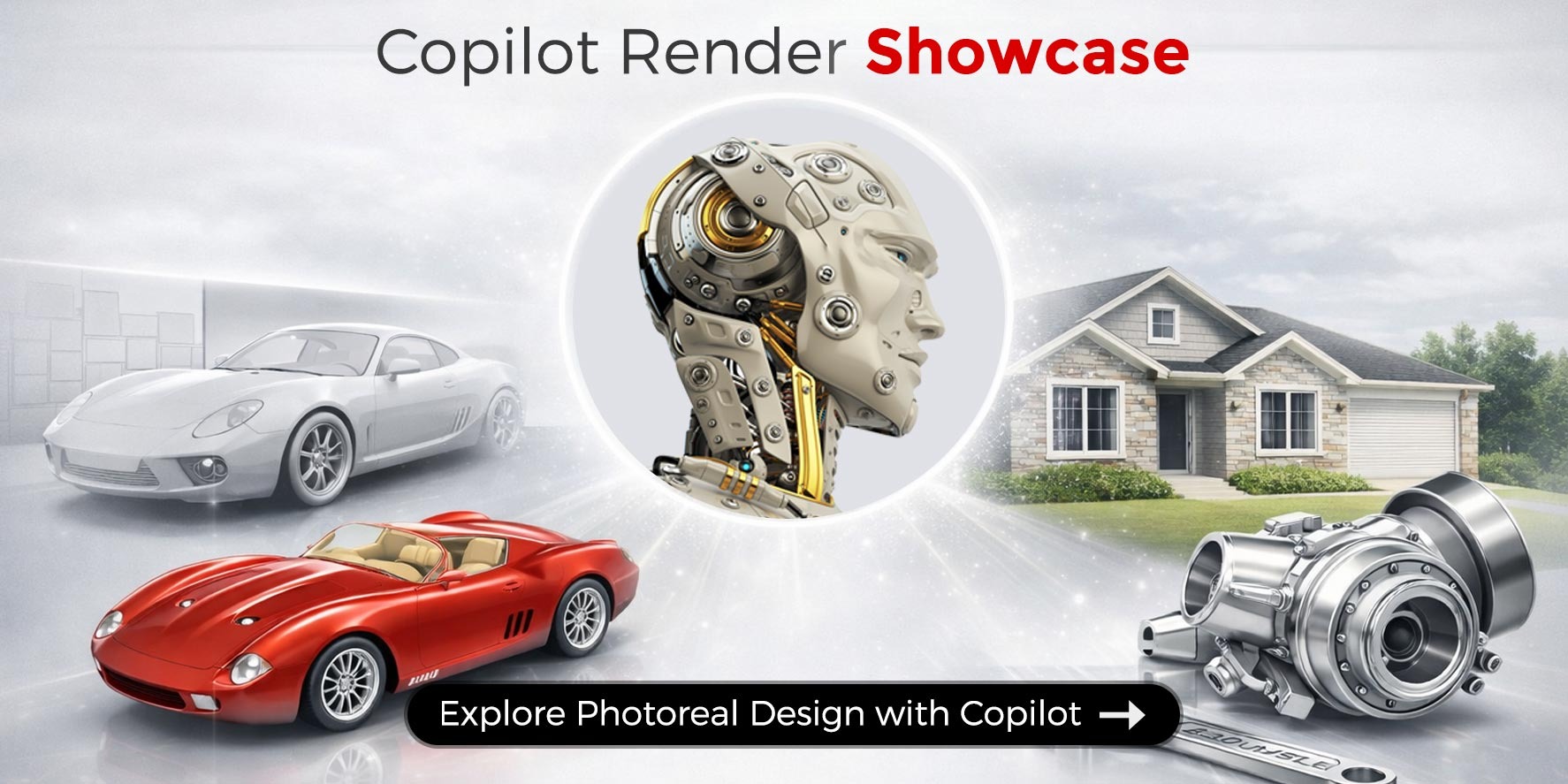 Copilot Render Showcase