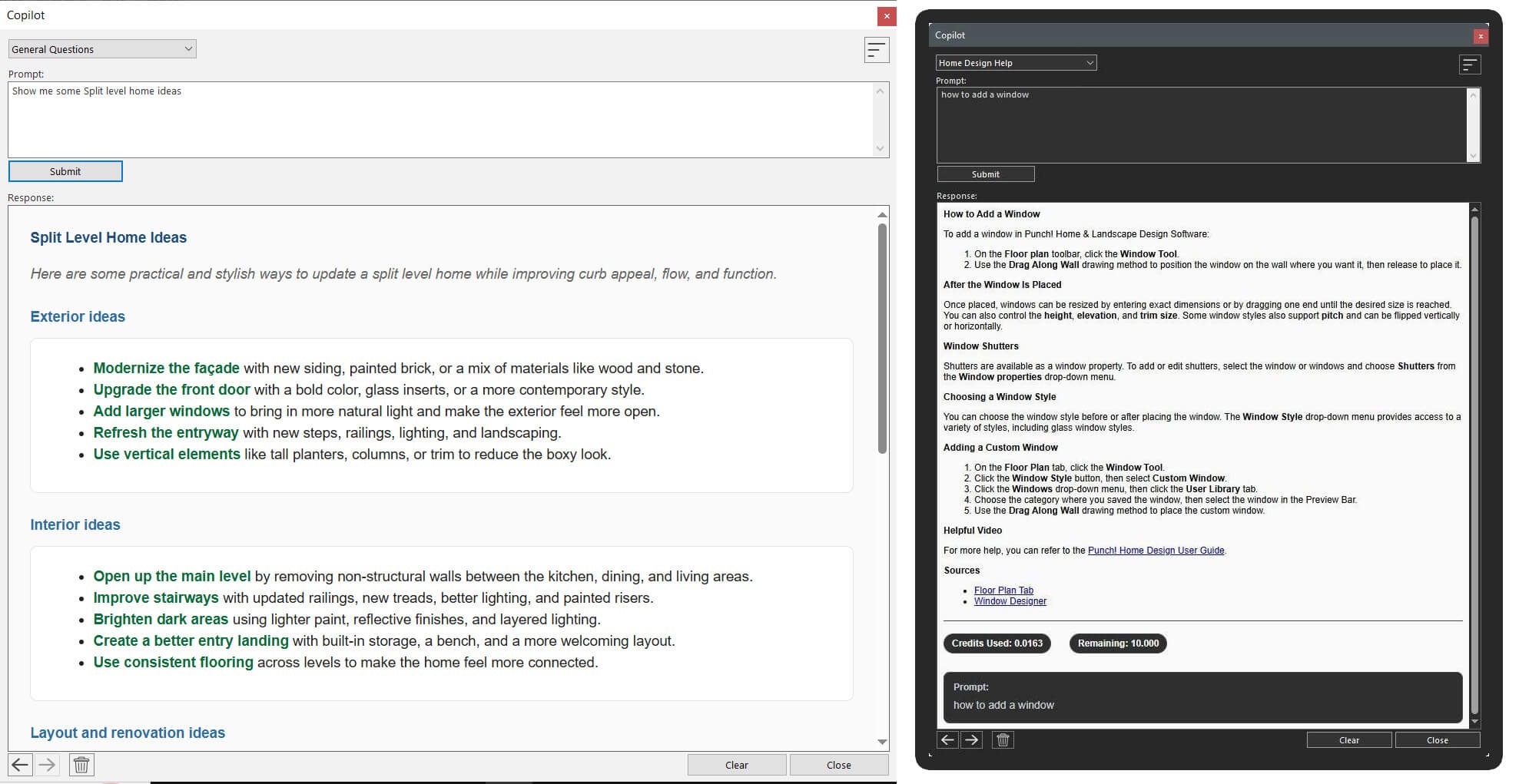 Switching between Dark and Light Theme