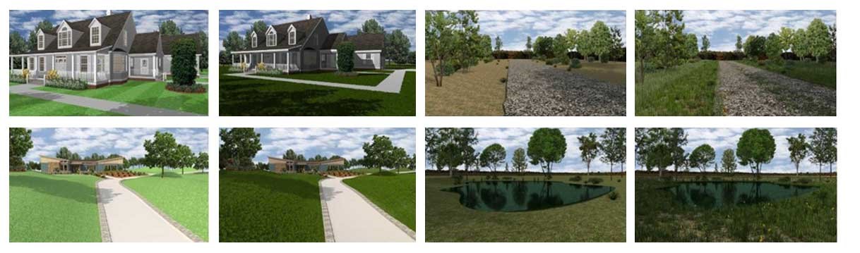 Transforming Spaces