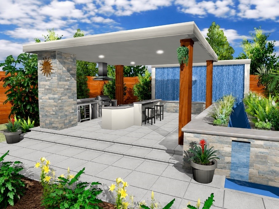 Outdoor Living