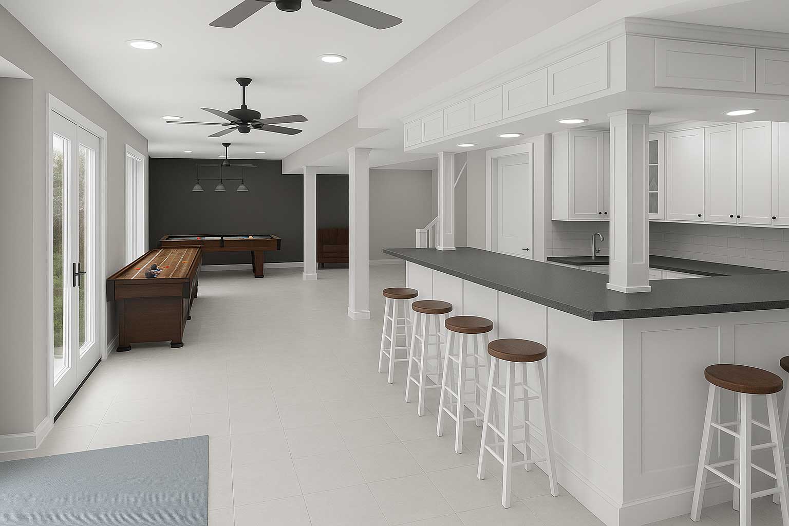 Basement