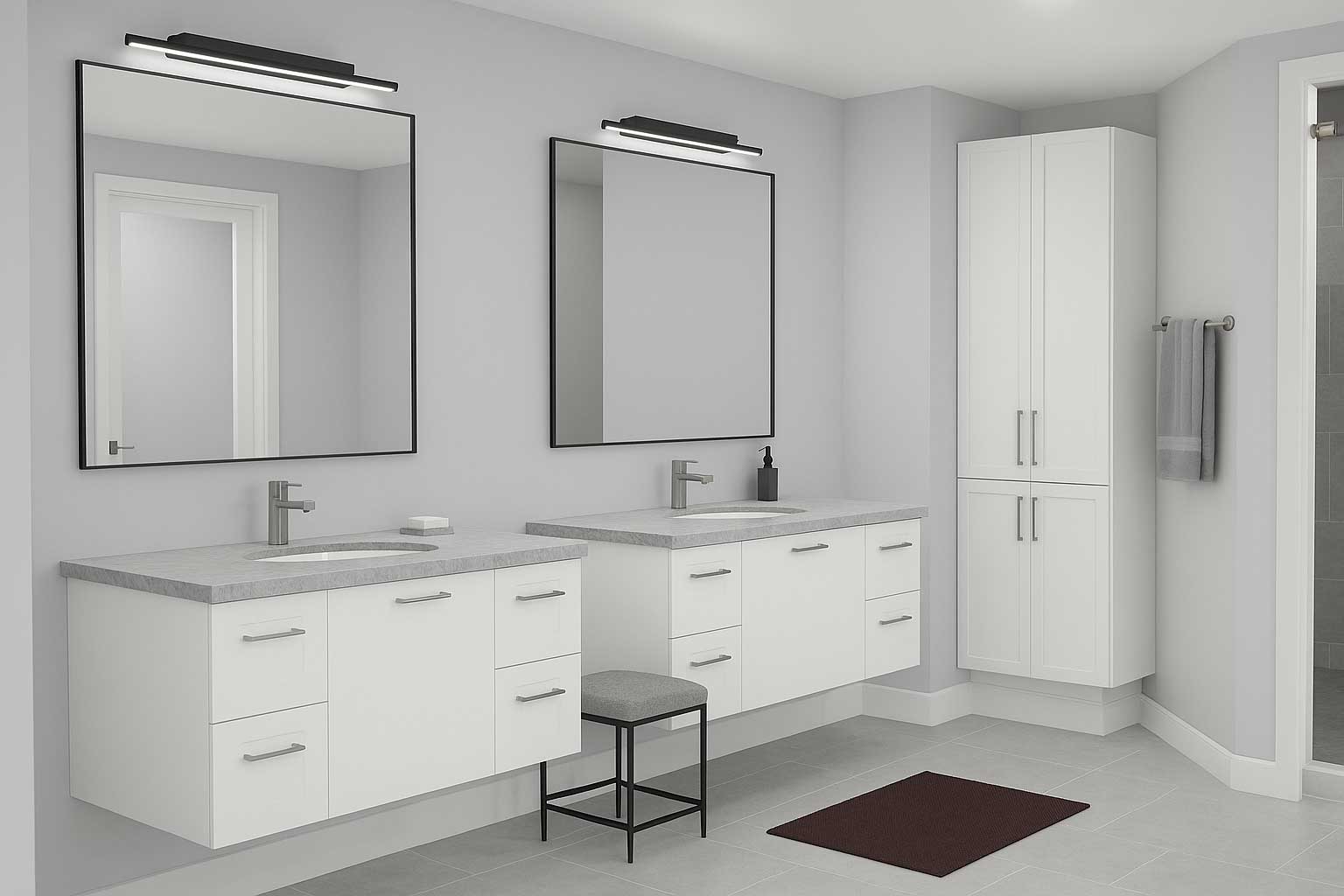 Cabinets