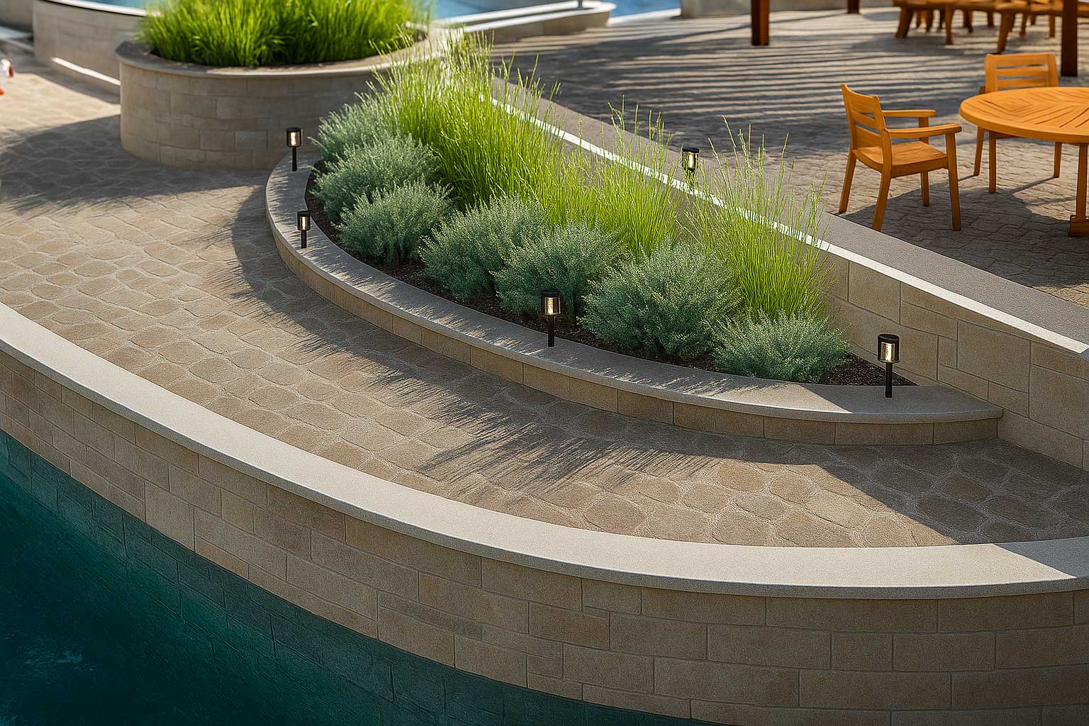 Hardscaping