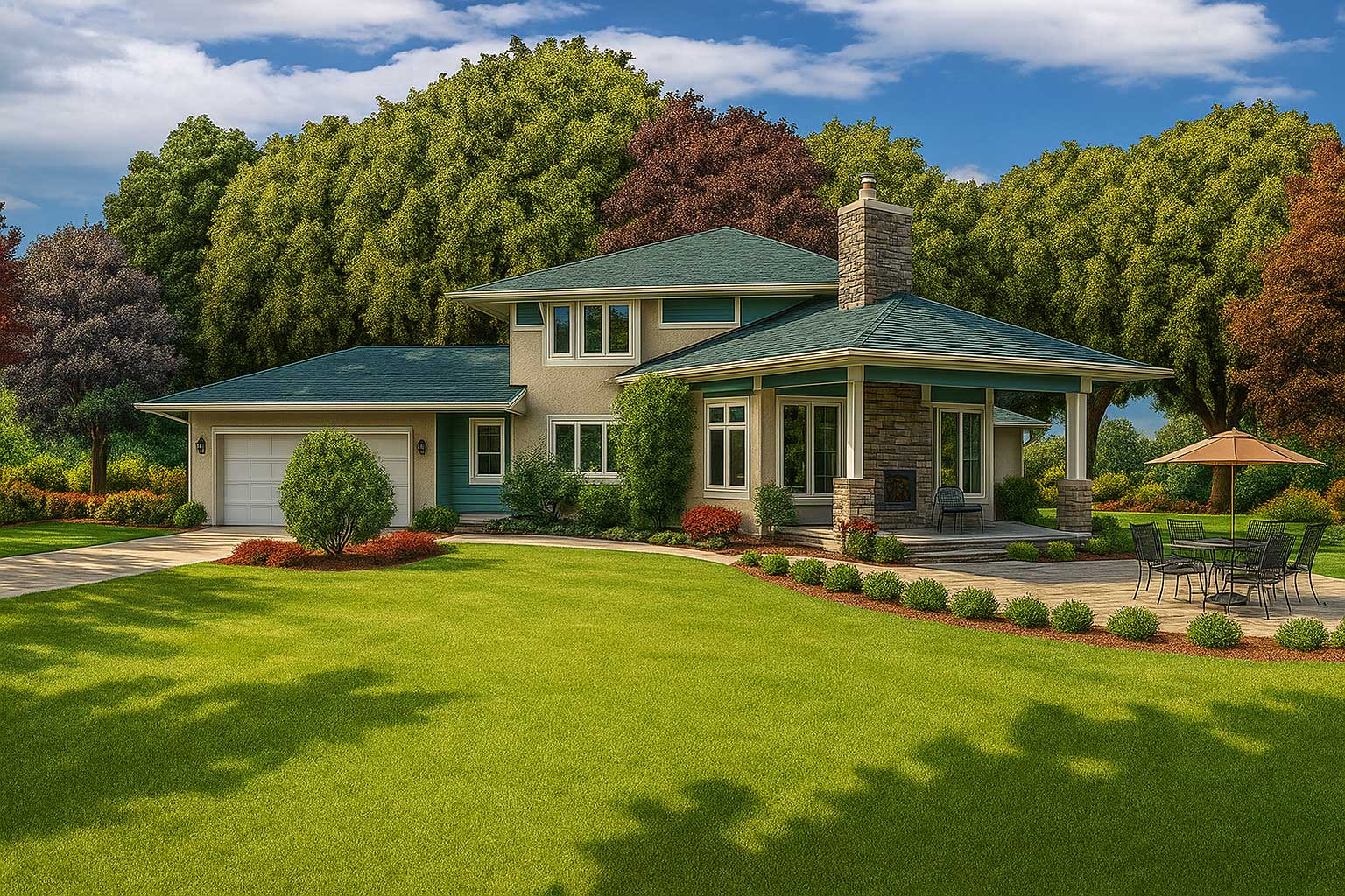 FloorPlan-Home Design Landscape 