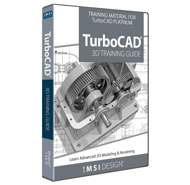 3D Training Guide for TurboCAD