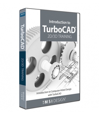 Introduction to TurboCAD 