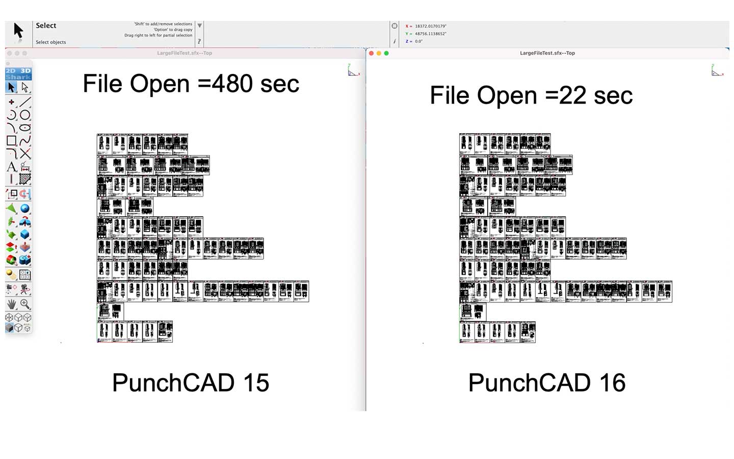 Performance Improvements
